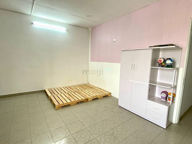 Hình ảnh Mới trống 1PN riêng biệt siêu rộng full nội thất như hình