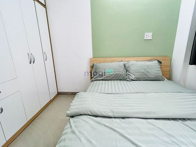 Hình ảnh CHDV Cao Cấp_1 Phòng Ngủ_1 Phòng Khách_Ban Công_Full Nội Thất_Etown CH