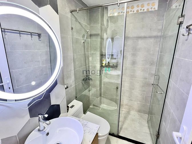 Hình ảnh CHDV Cao Cấp_1 Phòng Ngủ_1 Phòng Khách_Ban Công_Full Nội Thất_Etown CH