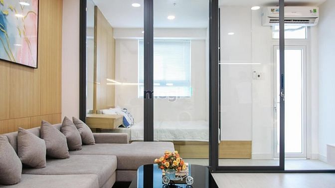 Hình ảnh BÁN Căn Hộ SAIGON ROYAL Q4 60m2 1 tỷ 690 triệu