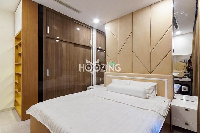 Hình ảnh Cho thuê 2PN view Bitexco 22tr có bồn tắm Vinhomes Bason