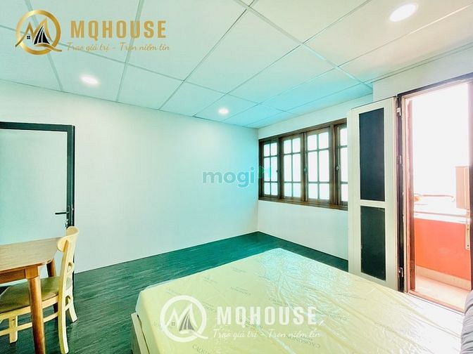 Hình ảnh Căn Hộ 1PN Đẹp Full Nt bancol - Nguyễn Thái Sơn