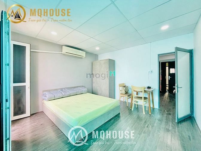 Hình ảnh Căn Hộ 1PN Đẹp Full Nt bancol - Nguyễn Thái Sơn