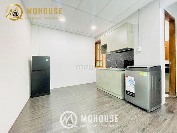 Hình ảnh Căn Hộ 1PN Đẹp Full Nt bancol - Nguyễn Thái Sơn