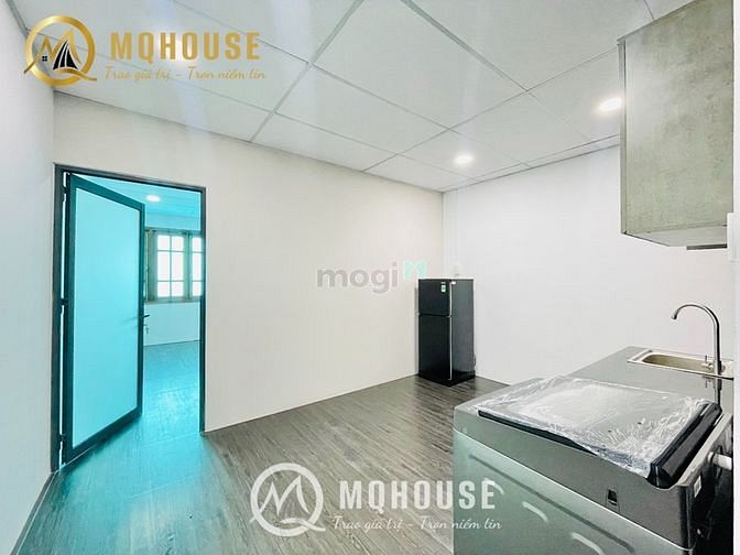 Hình ảnh Căn Hộ 1PN Đẹp Full Nt bancol - Nguyễn Thái Sơn