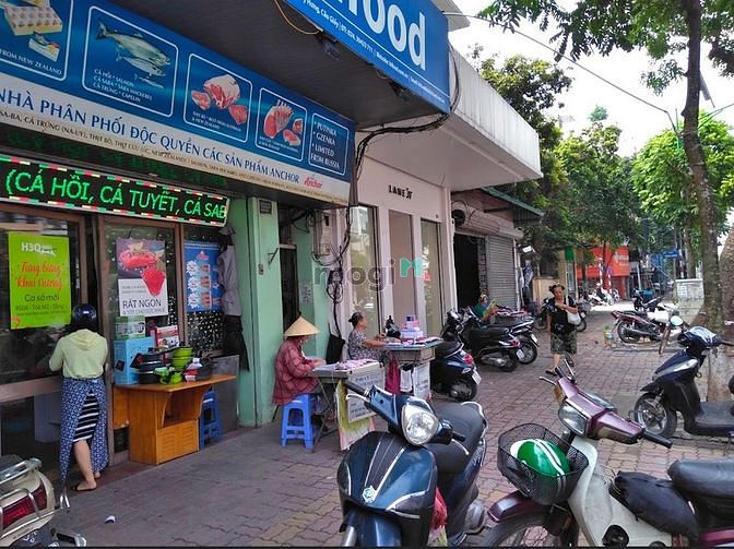Hình ảnh Cho thuê nhà mặt phố Hàng Bài - Hoàn Kiếm