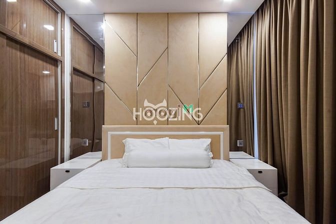Hình ảnh Cho thuê 2PN view Bitexco 22tr có bồn tắm Vinhomes Bason