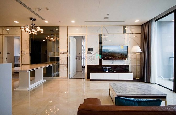 Hình ảnh Vin Ba Son Q1 - 118m - trực diện sông chỉ 32tr/tháng