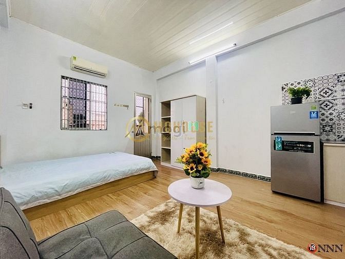 Hình ảnh 🌏💥Căn Hộ Studio Balcon_Bồn Tắm_ Gần Ngã Tư Phú Nhuận Phan Đình Phùng