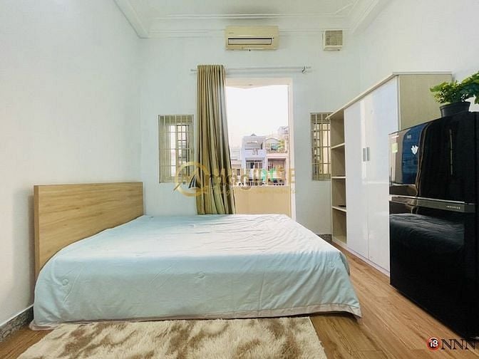 Hình ảnh 🌏💥Căn Hộ Studio Balcon_Bồn Tắm_ Gần Ngã Tư Phú Nhuận Phan Đình Phùng