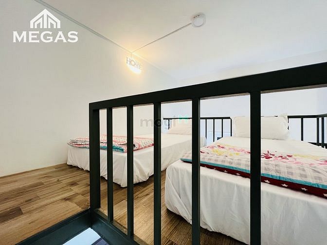 Hình ảnh Cho thuê Căn Hộ/Trang Chủ MB66.COM Chính Thức gần cầu Chà Và, Quận 5. Có gác, ban công
