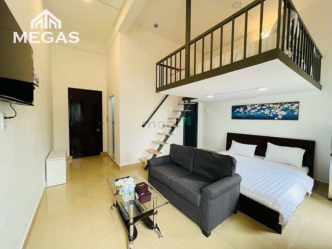 Hình ảnh Cho thuê Căn Hộ/Trang Chủ MB66.COM Chính Thức gần cầu Chà Và, Quận 5. Có gác, ban công