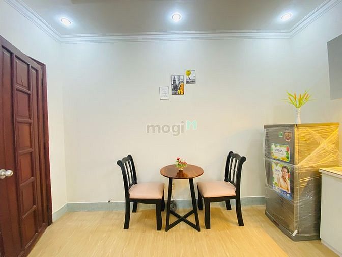 Hình ảnh 🌏💥🌏Căn Hộ 1PN - Máy Giặc Riêng - Bếp Lớn - Full NT - Q.3 Giáp Quận