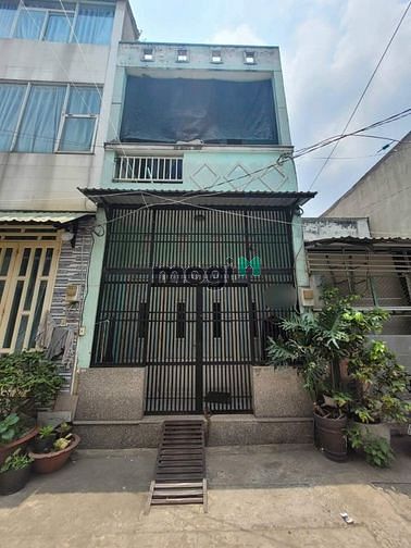 Hình ảnh Nhà hẻm xe hơi đường số 10, phường BHH , Bình Tân sát Aeon Tân Phú