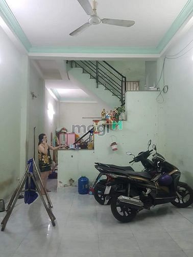 Hình ảnh Nhà hẻm xe hơi đường số 10, phường BHH , Bình Tân sát Aeon Tân Phú