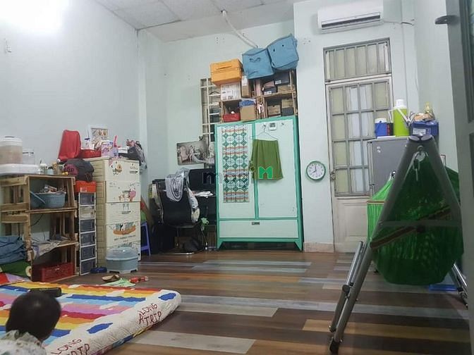 Hình ảnh Nhà hẻm xe hơi đường số 10, phường BHH , Bình Tân sát Aeon Tân Phú