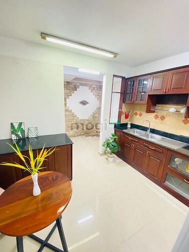 Hình ảnh 🌏💥🌏Căn Hộ 1PN - Máy Giặc Riêng - Bếp Lớn - Full NT - Q.3 Giáp Quận