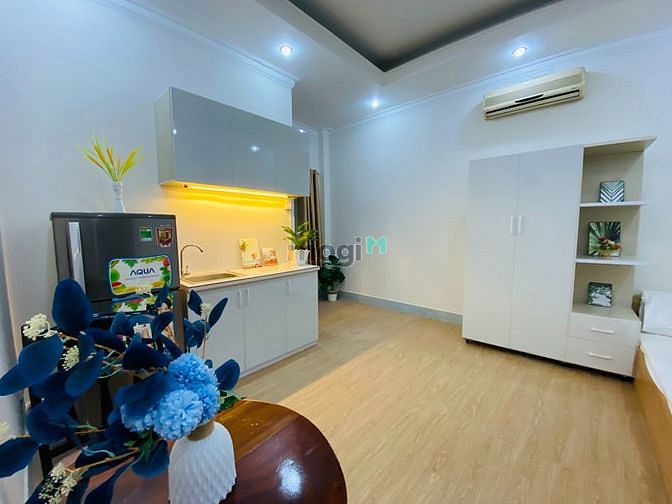 Hình ảnh 🌏💥🌏Căn Hộ 1PN - Máy Giặc Riêng - Bếp Lớn - Full NT - Q.3 Giáp Quận