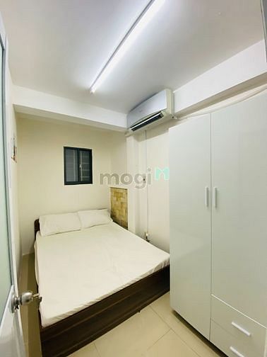 Hình ảnh 🌏💥🌏Căn Hộ 1PN - Máy Giặc Riêng - Bếp Lớn - Full NT - Q.3 Giáp Quận