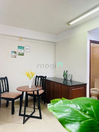 Hình ảnh 🌏💥🌏Căn Hộ 1PN - Máy Giặc Riêng - Bếp Lớn - Full NT - Q.3 Giáp Quận