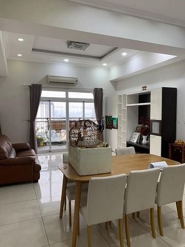 Hình ảnh CHUYỂN CÔNG TÁC RA BẮC! Bán CH The Flemington Q11 1tỷ958