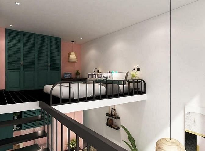 Hình ảnh CHDV Full NT có hồ bơi , gần Đại Học RMIT , Lotte Mart mới 100% Quận 7