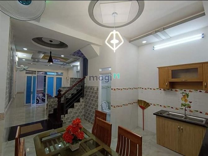 Hình ảnh HẺM XE HƠI nhà Lê Đình Cẩn 42m², 2PN, SHR