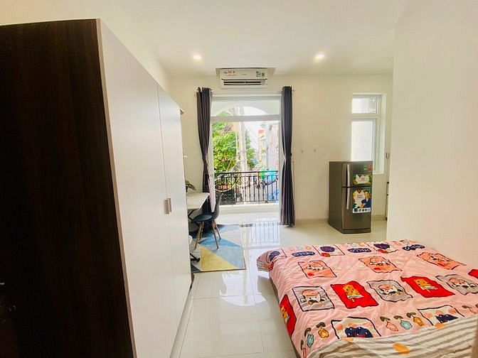 Hình ảnh Studio ban công_30m2_ngay MB66 là nhà cái uy tín hàng đầu tại Việt Nam Lê Thị Riêng _full nội thất