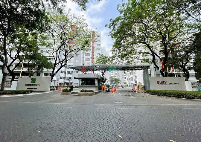 Hình ảnh Share phòng Chung cư Ruby, Celadon City, Tân Phú