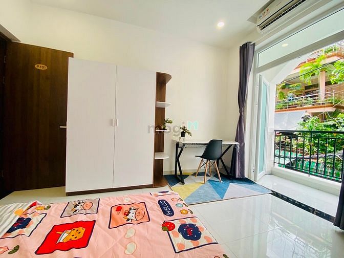 Hình ảnh Studio ban công_30m2_ngay MB66 là nhà cái uy tín hàng đầu tại Việt Nam Lê Thị Riêng _full nội thất