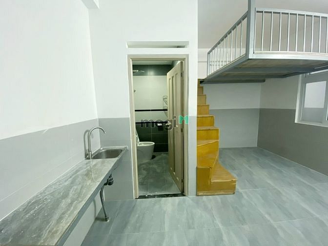 Hình ảnh Duplex Thoáng Mát Khu Full Nội Thất