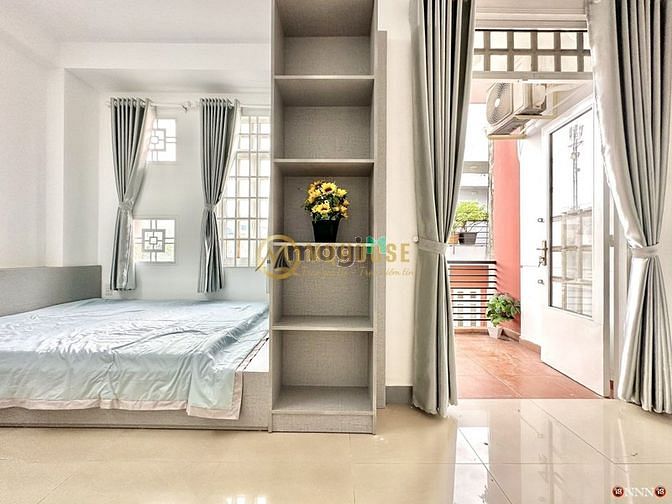 Hình ảnh 🔥🔥 Nhà mới 100%, full nội thất, ban công