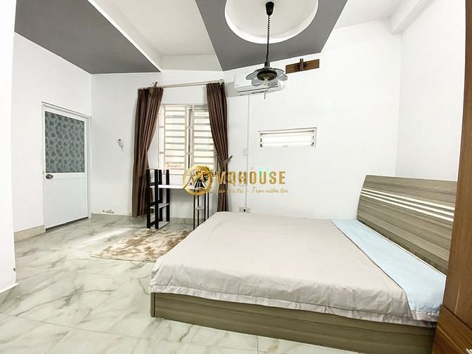 Hình ảnh 🔥🔥 Nhà mới 100%, full nội thất, ban công