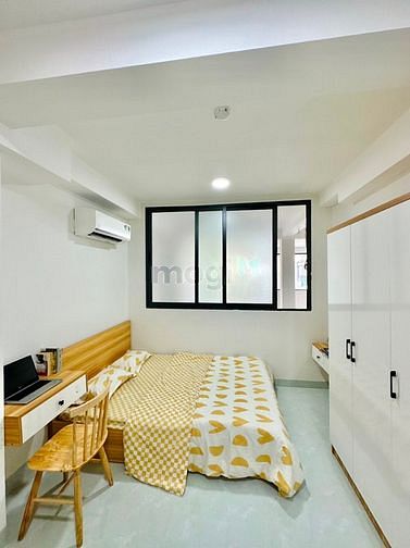 Hình ảnh Cho thuê CHDV- STUDIO Quận Bình Thạnh