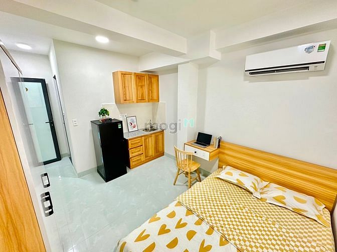 Hình ảnh Cho thuê CHDV- STUDIO Quận Bình Thạnh