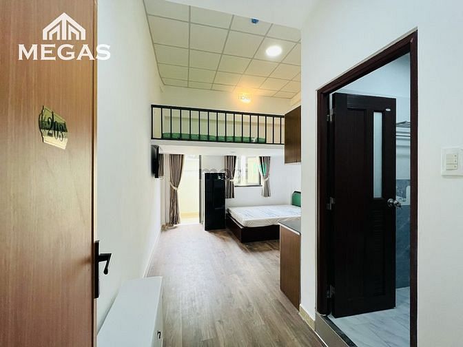 Hình ảnh Cho thuê Trang Chủ MB66.COM / Đăng Ký Tặng 66K DUPLEX gần Đh Kinh Tế, Quận 10. Có ban công, thang máy