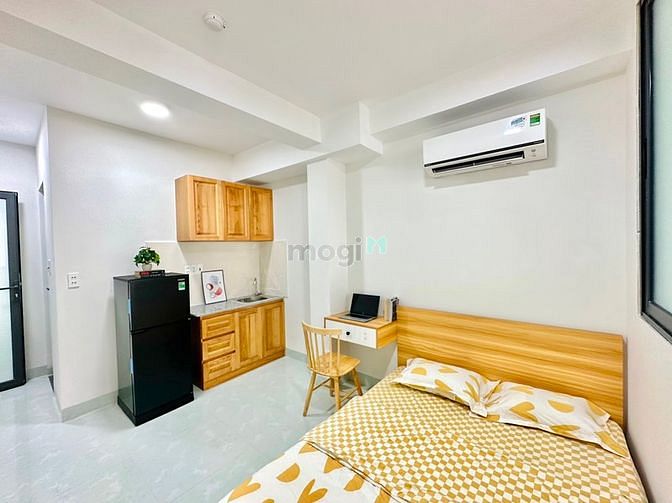 Hình ảnh Cho thuê CHDV- STUDIO Quận Bình Thạnh