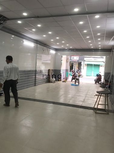 Hình ảnh Mặt Tiền Kinh Doanh Phan Văn Trị 5.5*22M Bình Thạnh