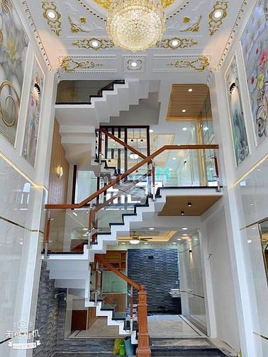 Hình ảnh Nhà mới 62m2, 5 tầng, khu vip tên lửa, bình tân - giá 7,8 tỷ