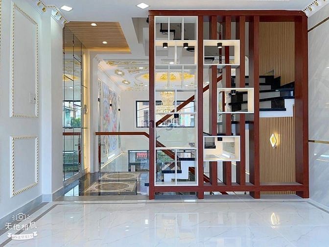 Hình ảnh Nhà mới 62m2, 5 tầng, khu vip tên lửa, bình tân - giá 7,8 tỷ