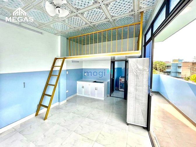 Hình ảnh CHDV Duplex Bancol Full NT Ngay Đại Học Luật Thủ Đức