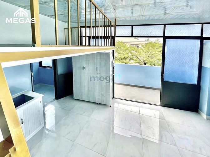 Hình ảnh CHDV Duplex Bancol Full NT Ngay Đại Học Luật Thủ Đức