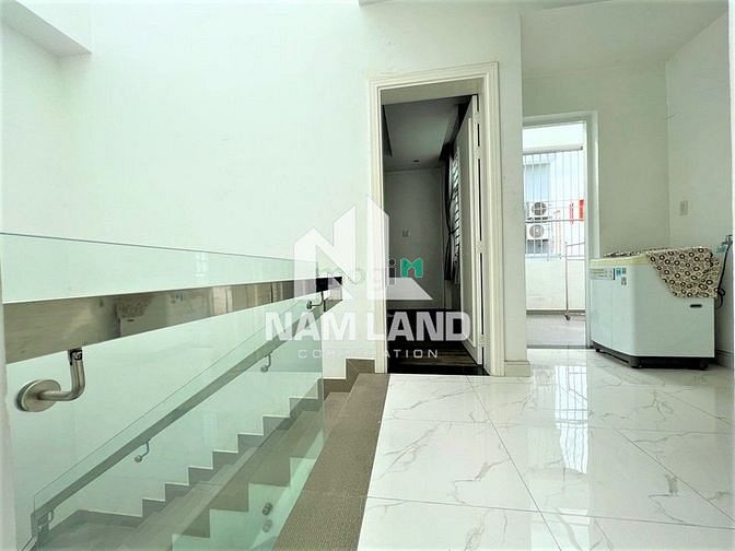Hình ảnh Biệt Thự Phố 8x20m 3 Lầu 4 Phòng Cho Thuê Ở + Văn Phòng An Phú Quận 2