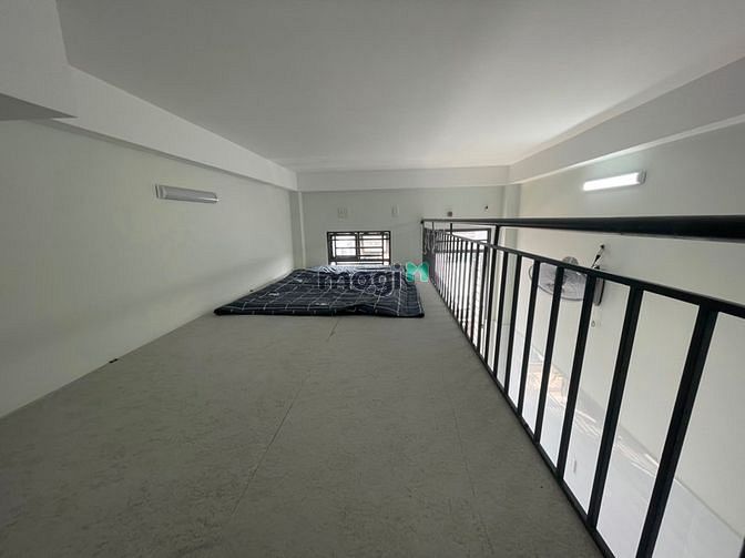 Hình ảnh Phòng trọ ban công có gác 30m2 Full nt siêu hạt dẻ