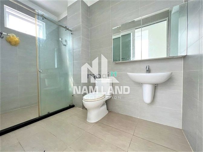 Hình ảnh Biệt Thự Phố 8x20m 3 Lầu 4 Phòng Cho Thuê Ở + Văn Phòng An Phú Quận 2