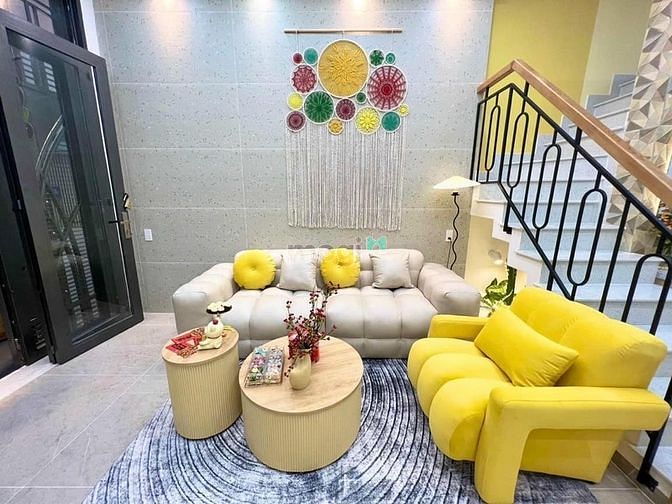 Hình ảnh NGÂN HÀNG BÁN Căn ẤP BẮC Phường 6 Q.Tân Bình