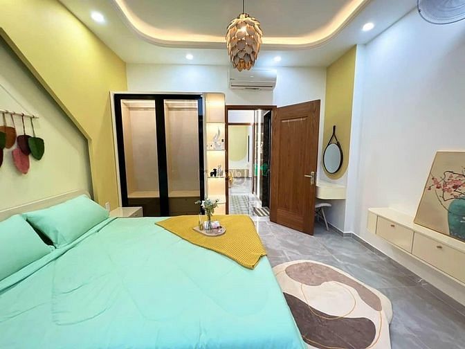 Hình ảnh NGÂN HÀNG BÁN Căn ẤP BẮC Phường 6 Q.Tân Bình