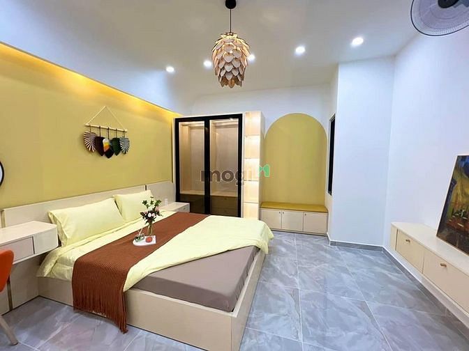 Hình ảnh NGÂN HÀNG BÁN Căn ẤP BẮC Phường 6 Q.Tân Bình