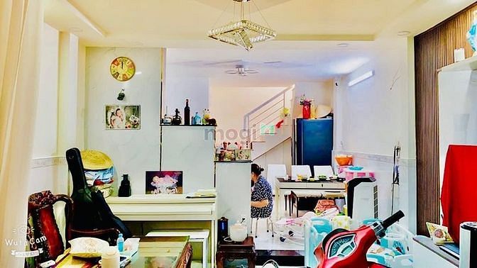 Hình ảnh HXH Phú Thọ Hòa, Tân phú: 4 x 11m, giá chỉ 3,8 tỷ