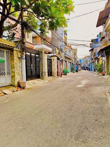 Hình ảnh HXH Phú Thọ Hòa, Tân phú: 4 x 11m, giá chỉ 3,8 tỷ